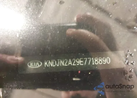 2014 Kia Soul из США, поврежденный, VIN KNDJN2A29E7718890